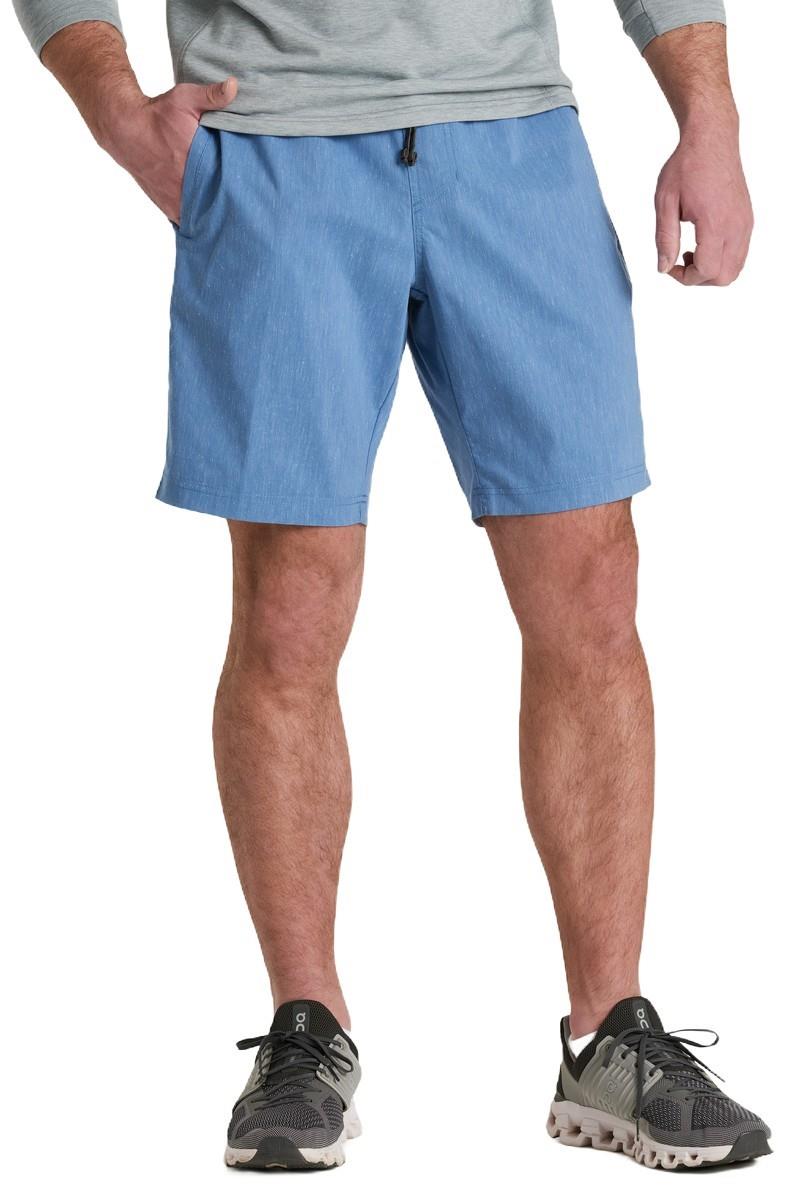 Getaway Shorts, 7" Inseam - Mens - river blue 1