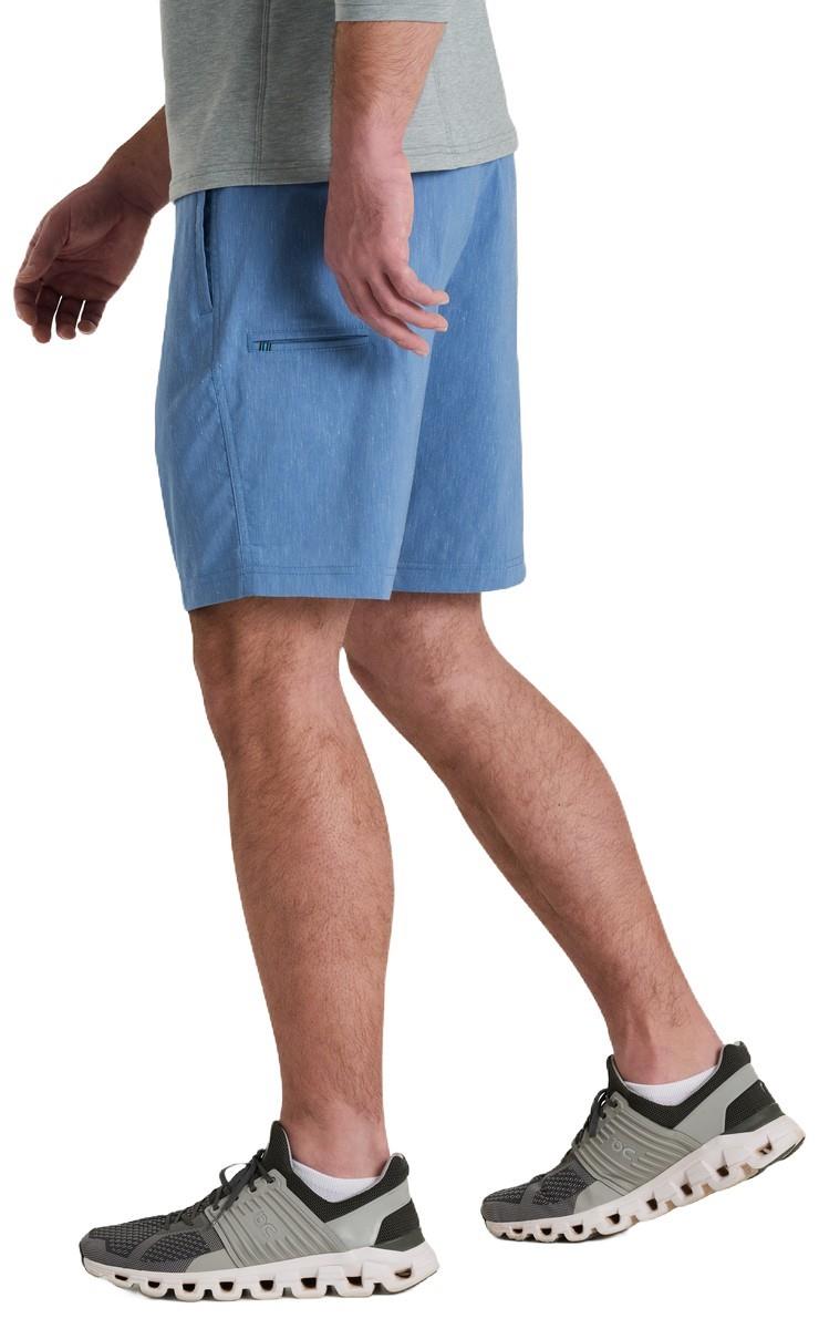 Getaway Shorts, 7" Inseam - Mens - river blue 1