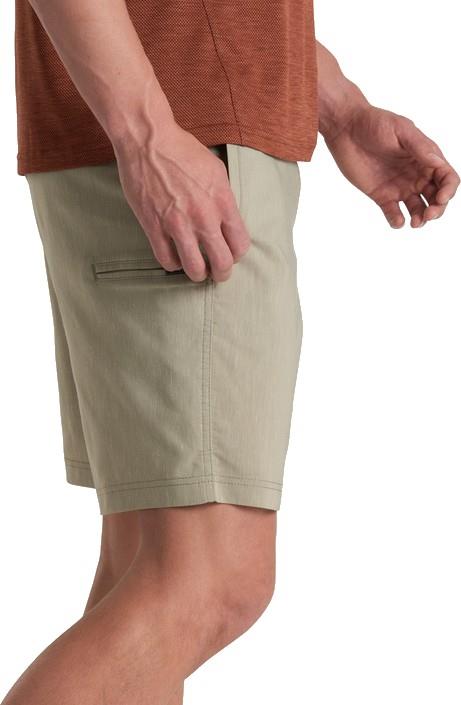Getaway Shorts, 7" Inseam - Mens - sagebrush 1