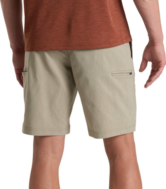 Getaway Shorts, 7" Inseam - Mens - sagebrush 1