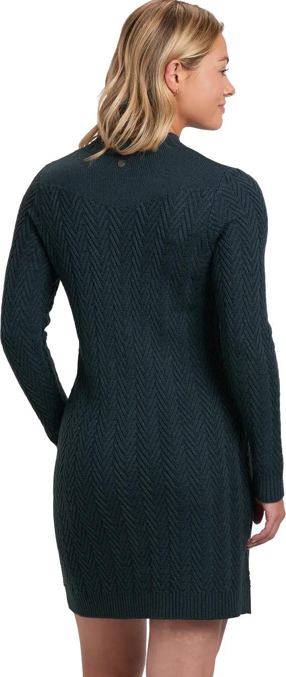 Gia Sweater Dress - lakewood 1