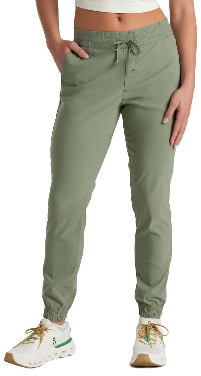 Haven Joggr, Reg - Womens - slate green 1