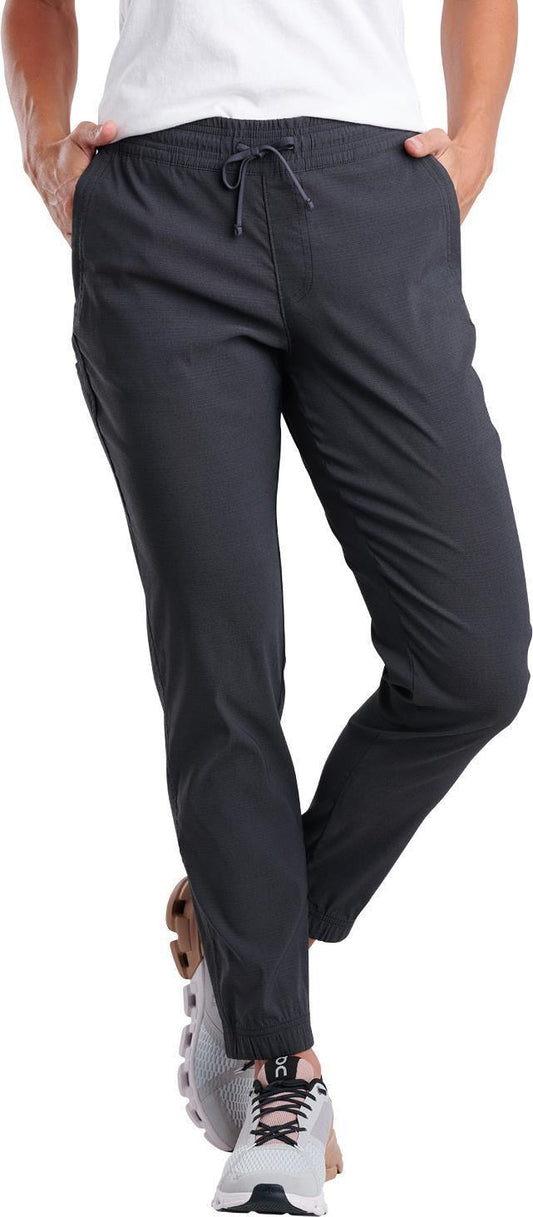 Haven Joggrs, Reg - Womens - black 1