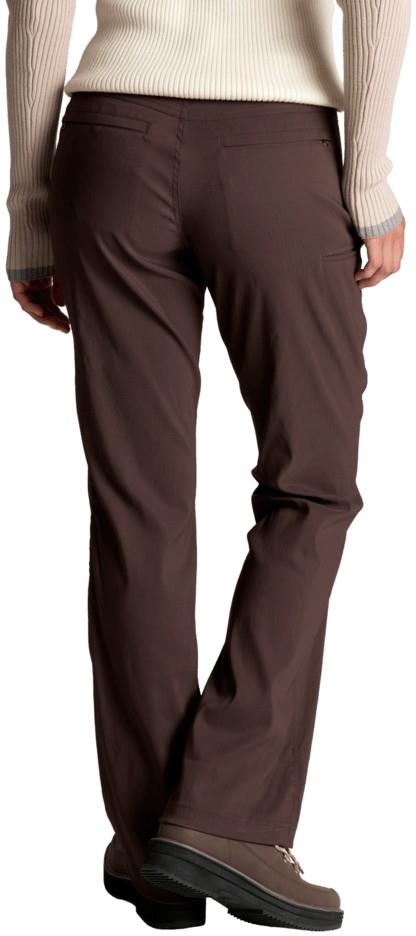 Haven Pants, Long - Womens - french roast 1