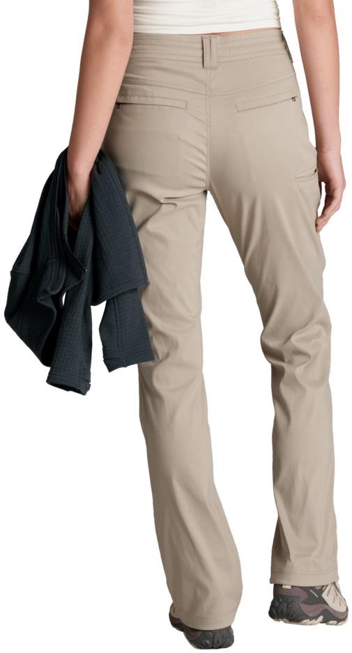 Haven Pants, Long - Womens - oatmeal 1