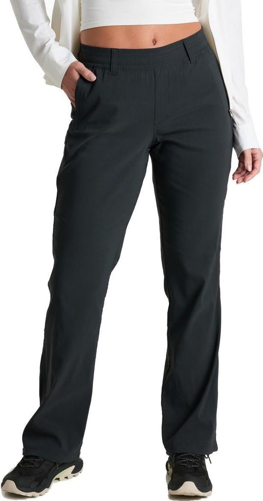 Haven Pants, Reg - Womens - black 1