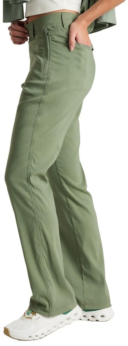 Haven Pants, Reg - Womens - slate green 1