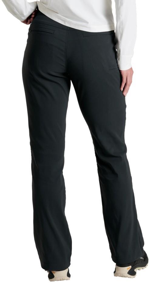 Haven Pants, Short - Womens - black 1