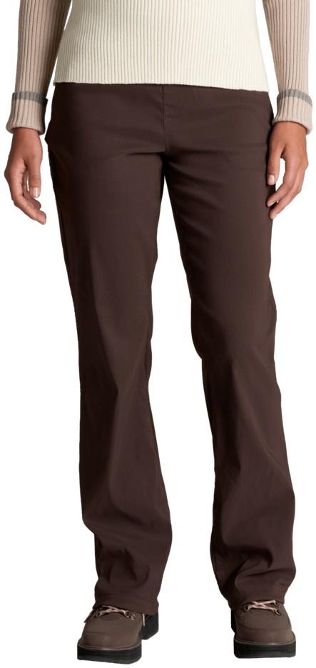 Haven Pants, Short - Womens - french roast 1