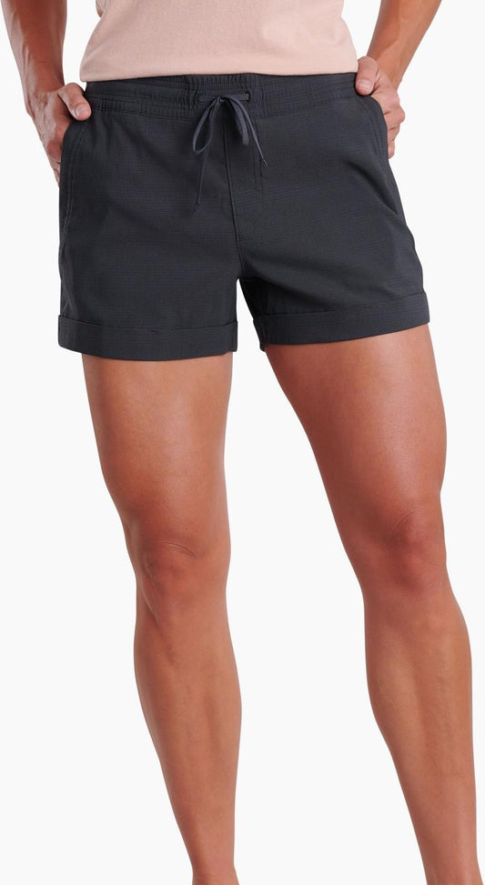 Haven Shorts, 3.5" Inseam - Womens - black 1