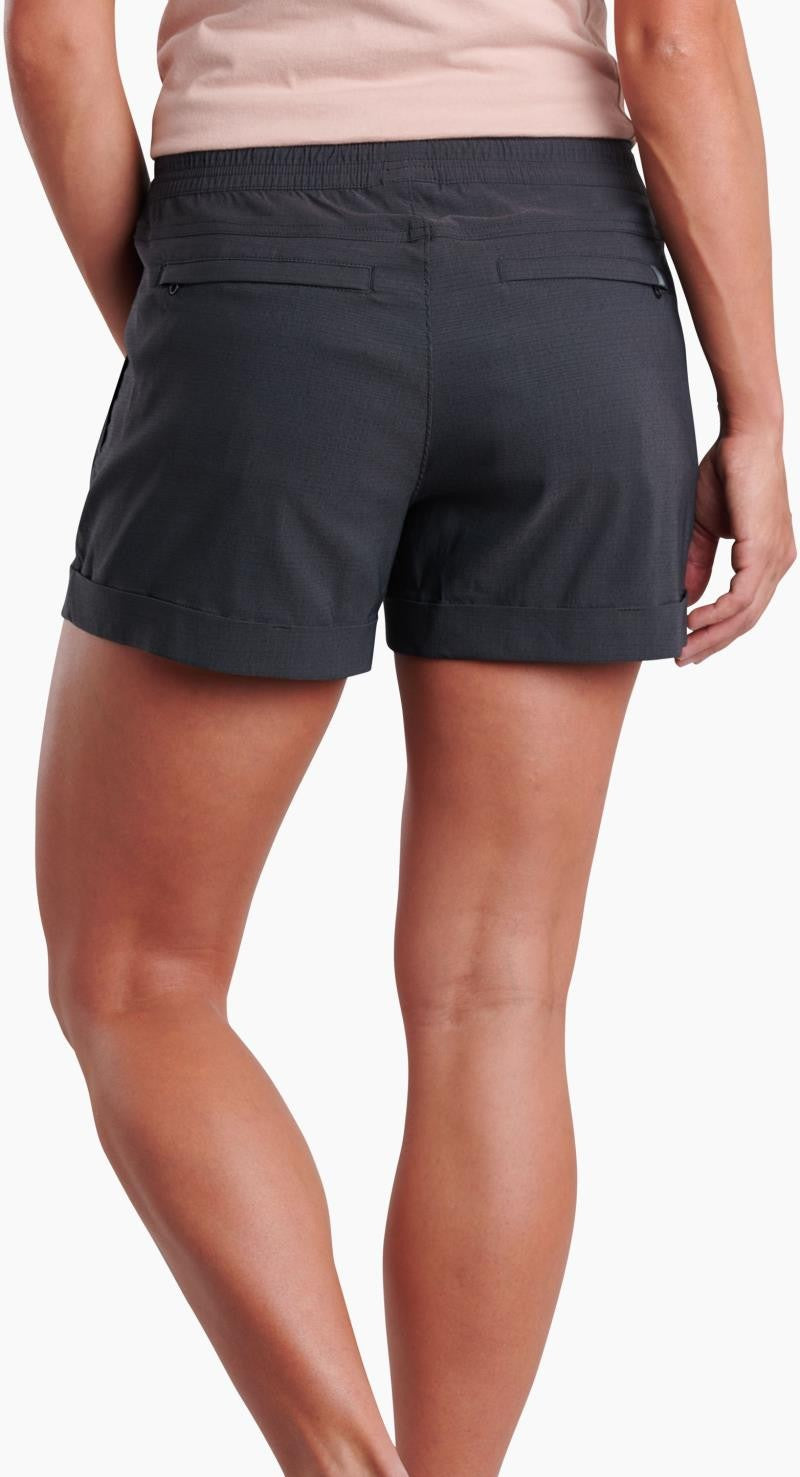 Haven Shorts, 3.5" Inseam - Womens - black 1