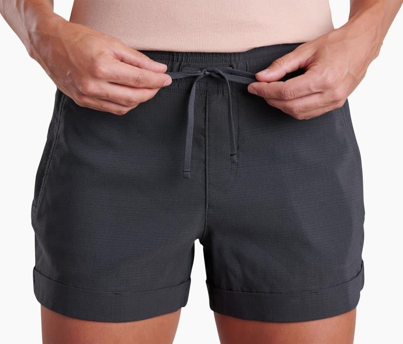 Haven Shorts, 3.5" Inseam - Womens - black 1