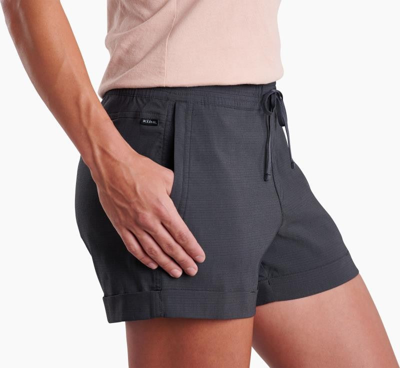 Haven Shorts, 3.5" Inseam - Womens - black 1