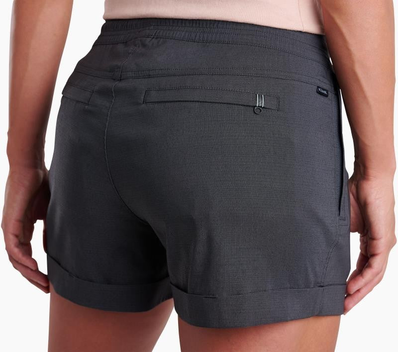 Haven Shorts, 3.5" Inseam - Womens - black 1