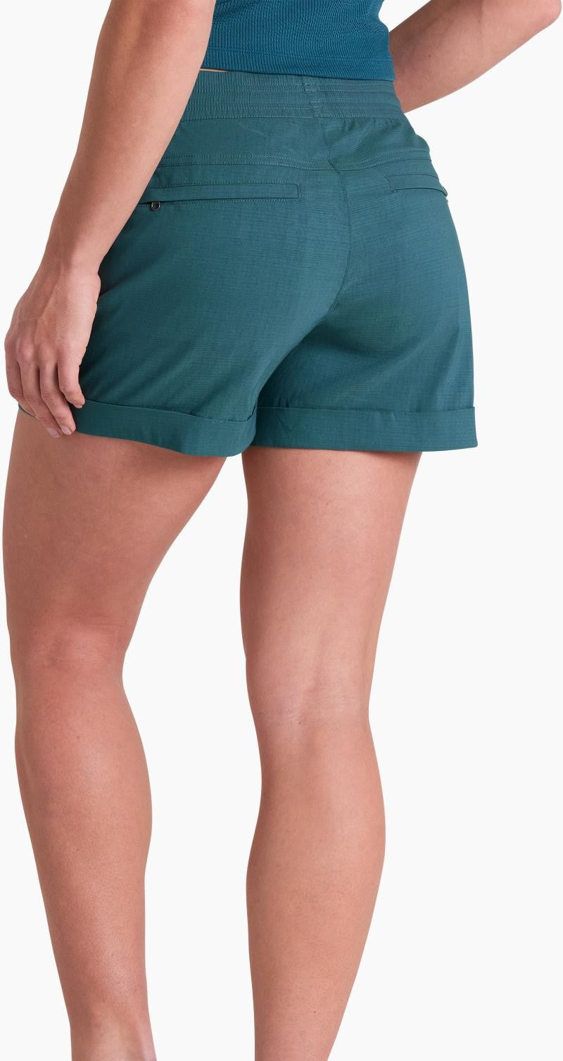 Haven Shorts, 3.5" Inseam - Womens - everglade 1