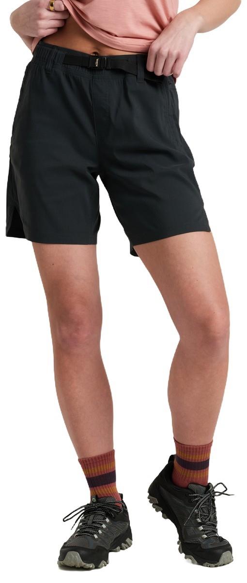 Haven Shorts, 7" Inseam - Womens - black 1