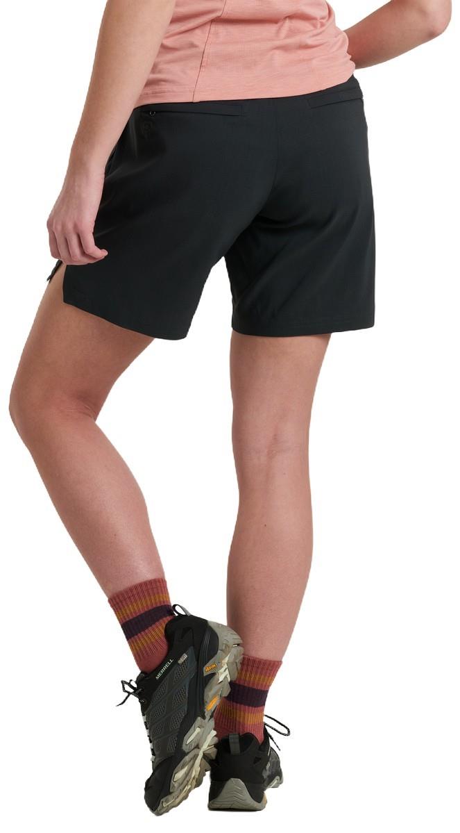 Haven Shorts, 7" Inseam - Womens - black 1