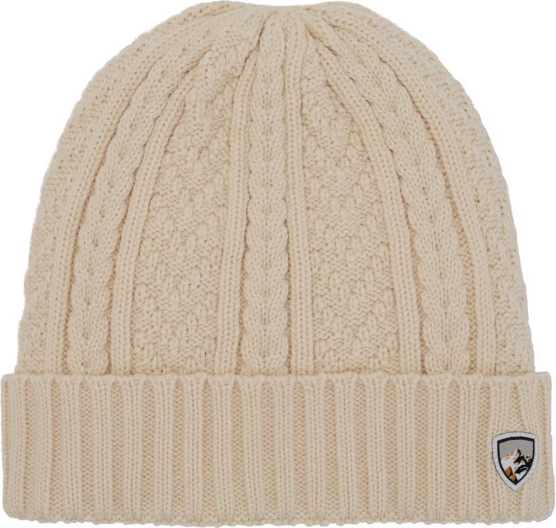 Helena Cable Beanie - natural 1