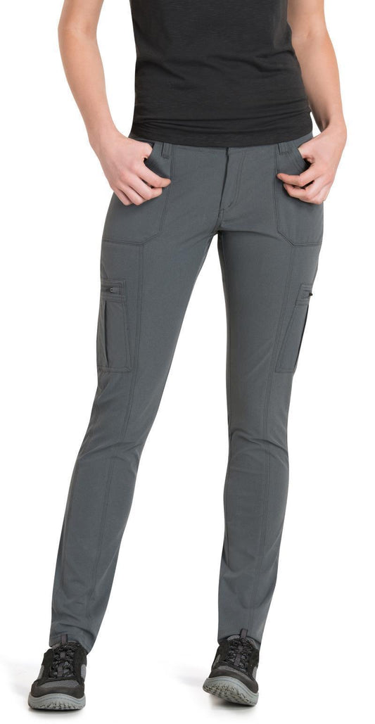 Horizn Skinny Pants, 32" Inseam - Womens - Carbon 1