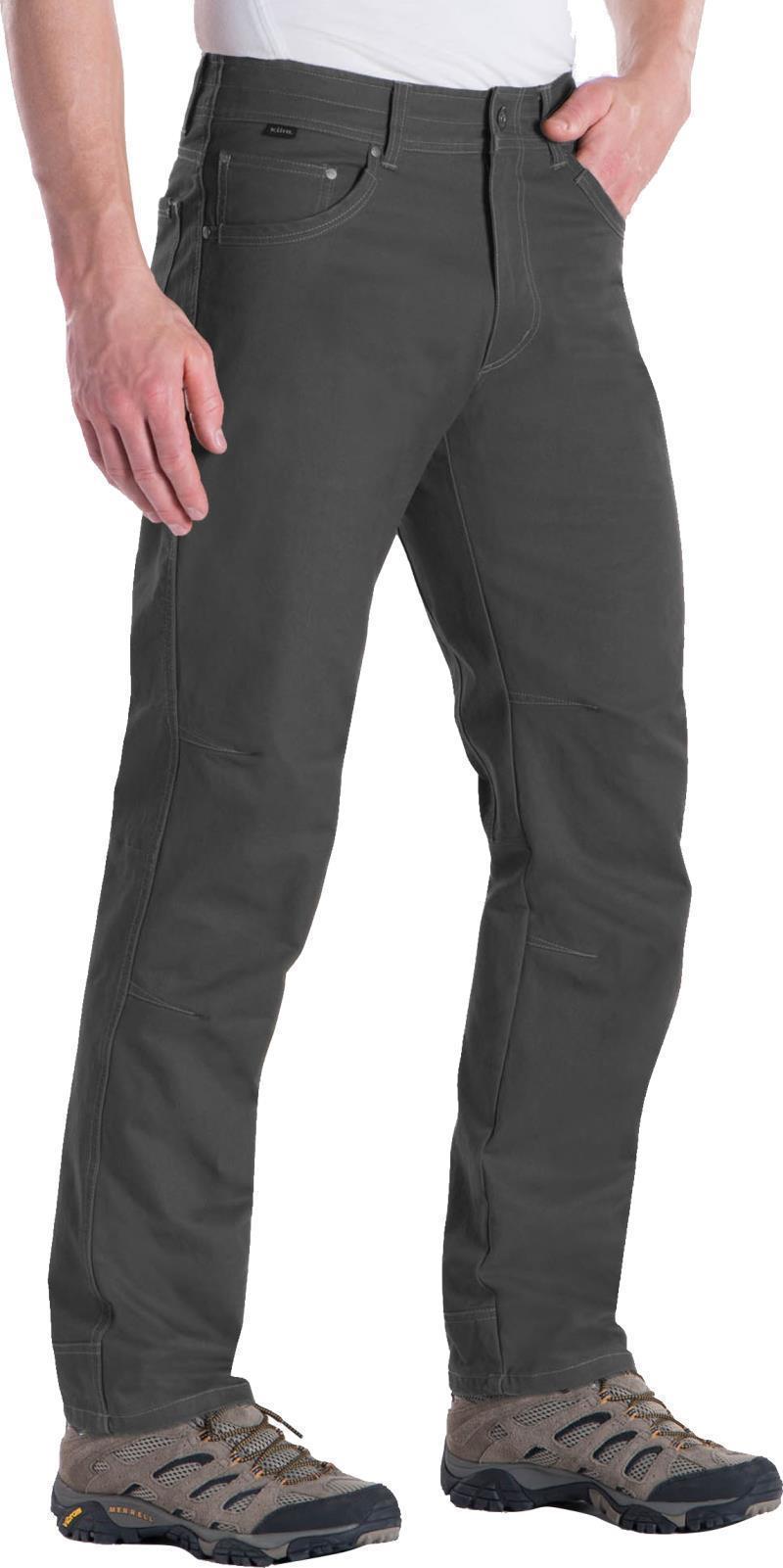 Hot Rydr Pants, 30" Inseam - Mens - Forged Iron 1