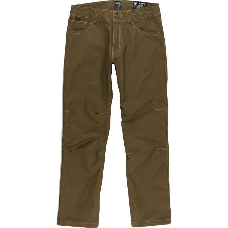 Hot Rydr Pants, 32" Inseam - Mens - dark khaki 1