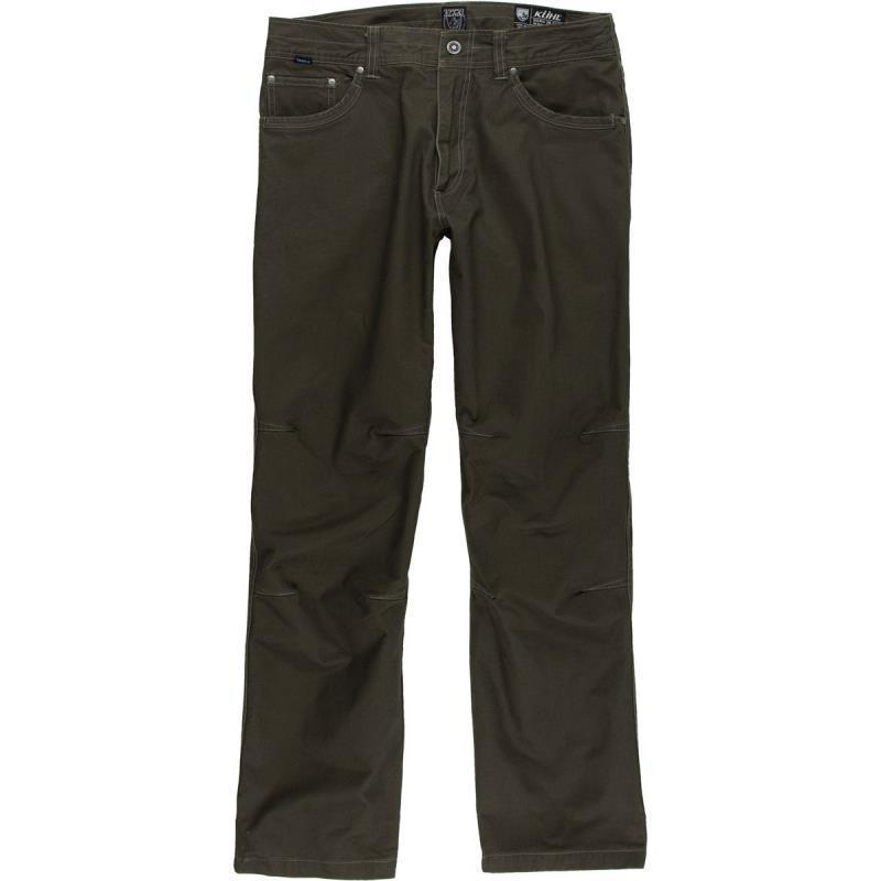 Hot Rydr Pants, 32" Inseam - Mens - gun metal 1