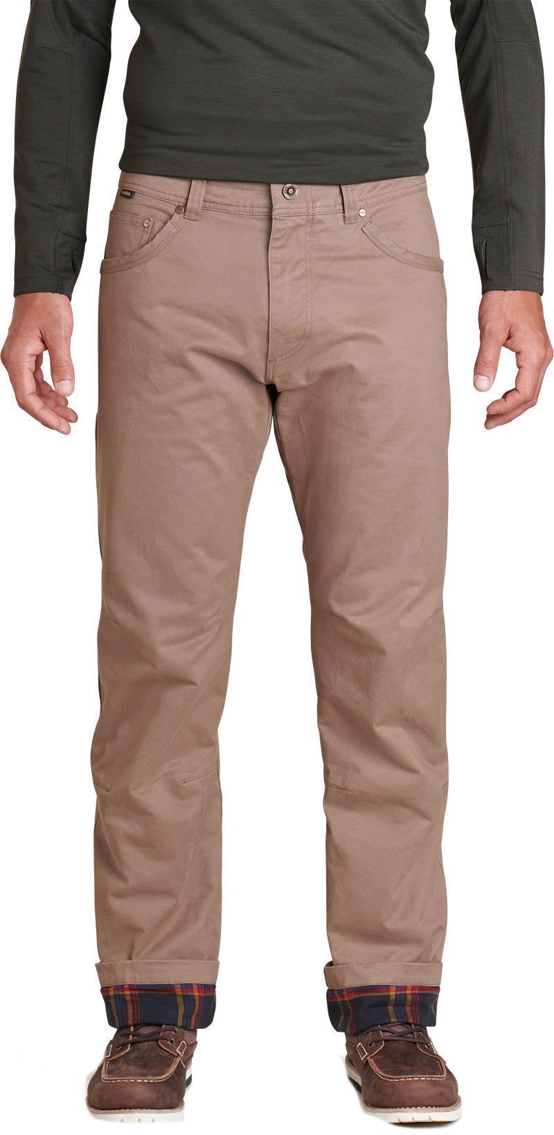 Hot Rydr Pants, 34" Inseam - Mens - Badlands Khaki 1
