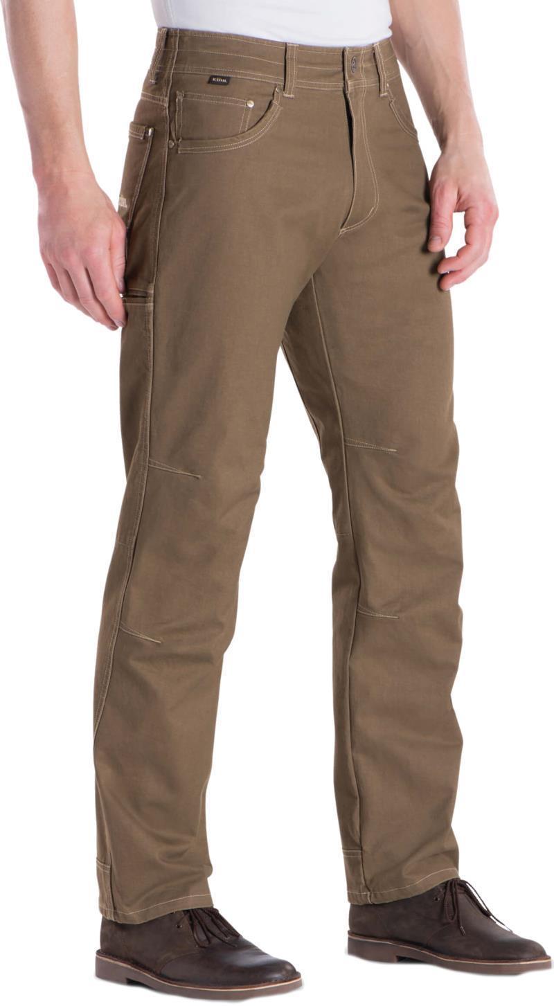 Hot Rydr Pants, 34" Inseam - Mens - Dark Khaki 1