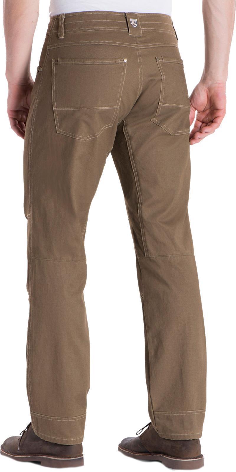 Hot Rydr Pants, 34" Inseam - Mens - Dark Khaki 2