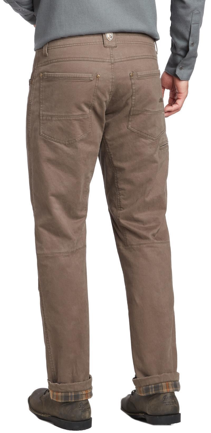Hot Rydr Pants, 34" Inseam - Mens - Deadwood 2