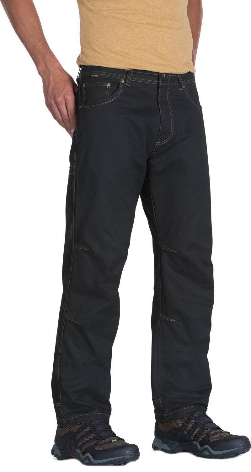 Hot Rydr Pants, 34" Inseam - Mens - Espresso 1