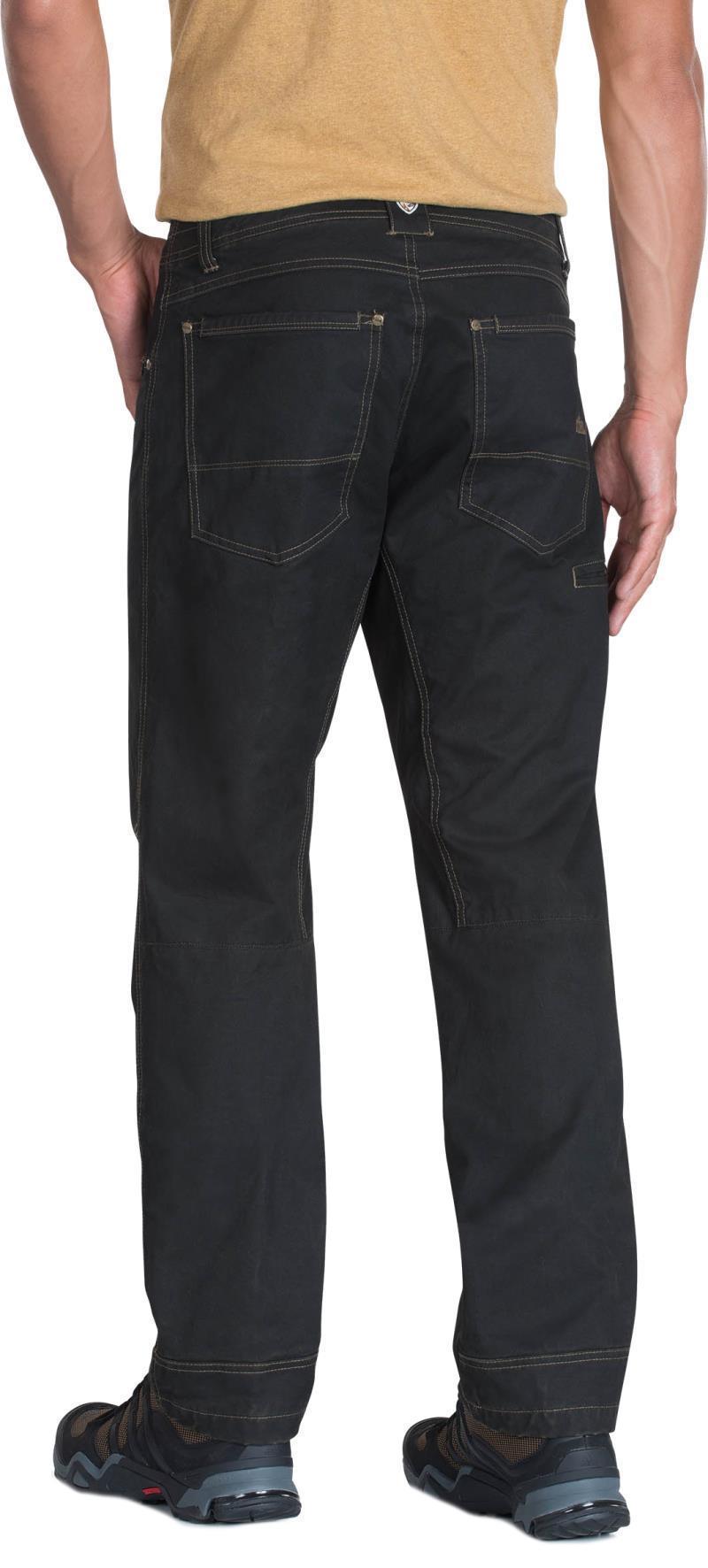 Hot Rydr Pants, 34" Inseam - Mens - Espresso 2
