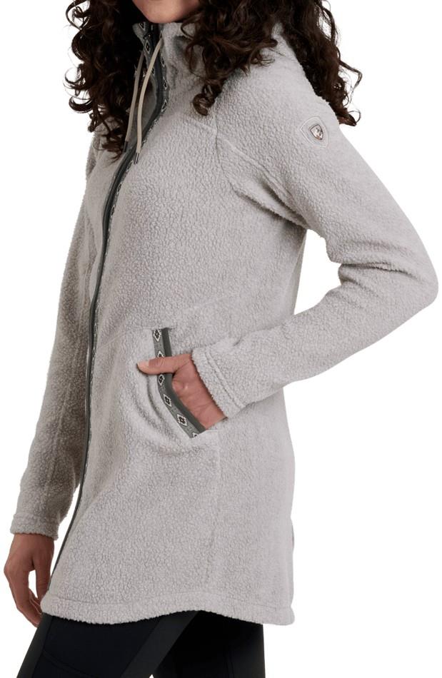 Hygge Long - Womens - black 1