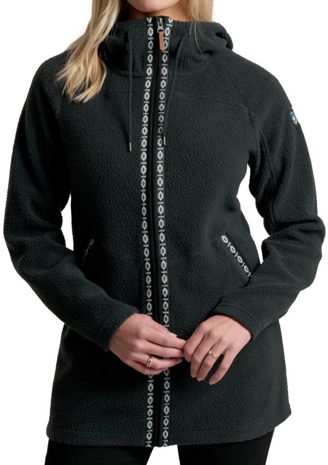 Hygge Long - Womens - black 1
