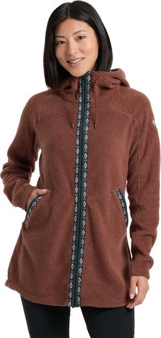 Hygge Long - Womens - mocha 1