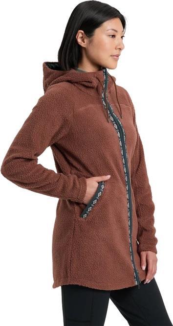 Hygge Long - Womens - mocha 1