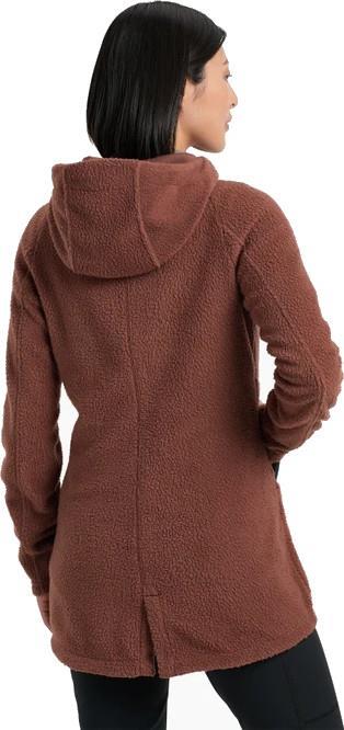 Hygge Long - Womens - mocha 1