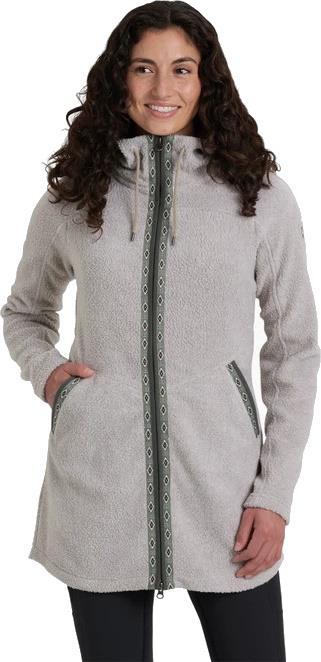 Hygge Long - Womens - natural 1
