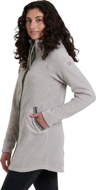 Hygge Long - Womens - natural 1