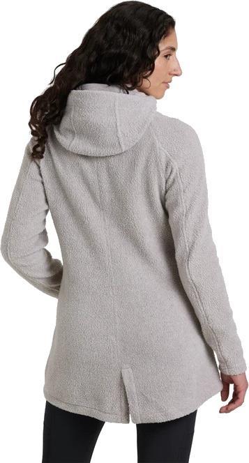 Hygge Long - Womens - natural 1