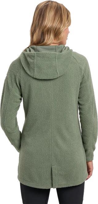 Hygge Long - Womens - soft pine 1