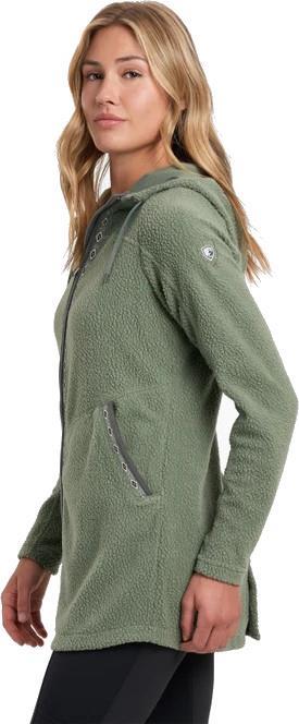 Hygge Long - Womens - soft pine 1