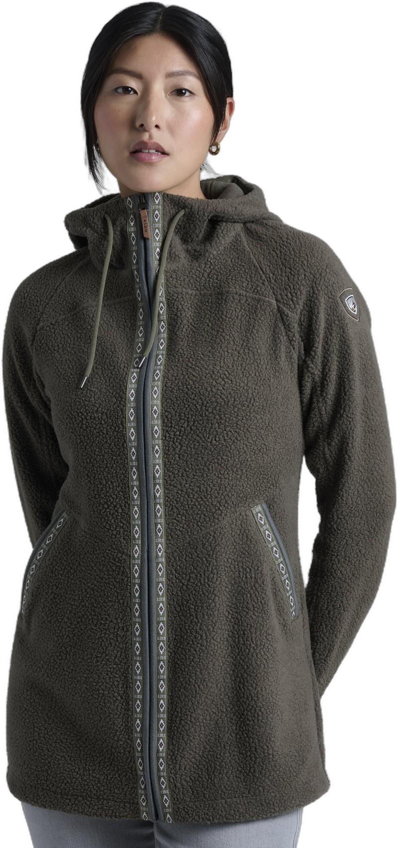 Hygge Long - Womens - vine 1