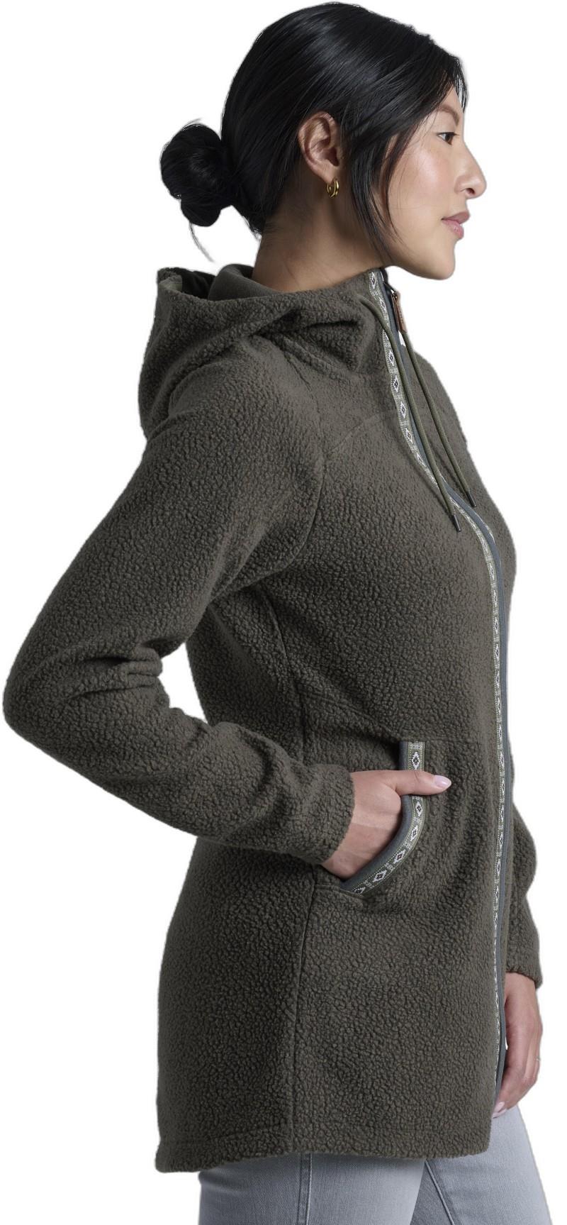 Hygge Long - Womens - vine 1