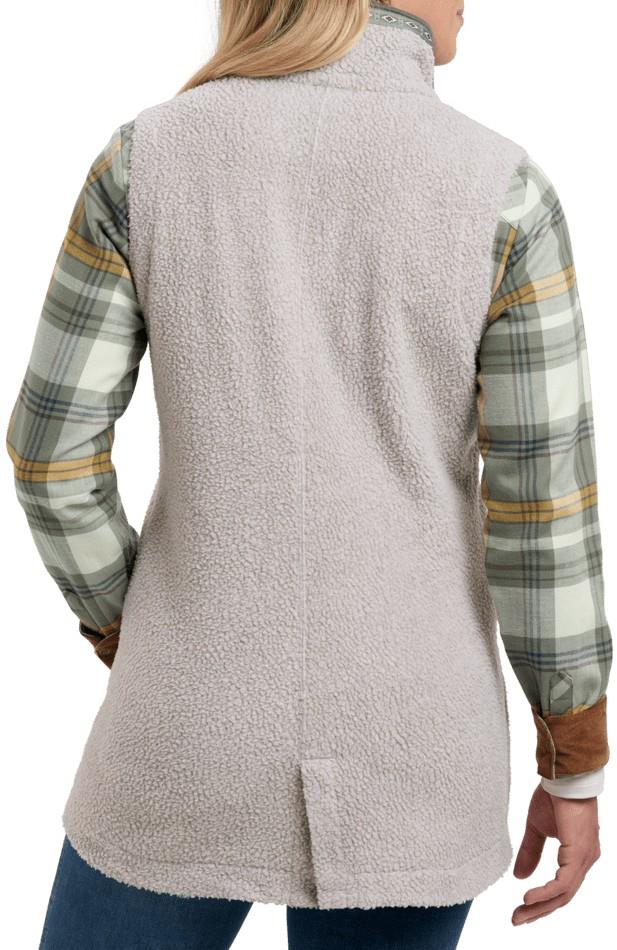 Hygge Vest - Womens - natural 1