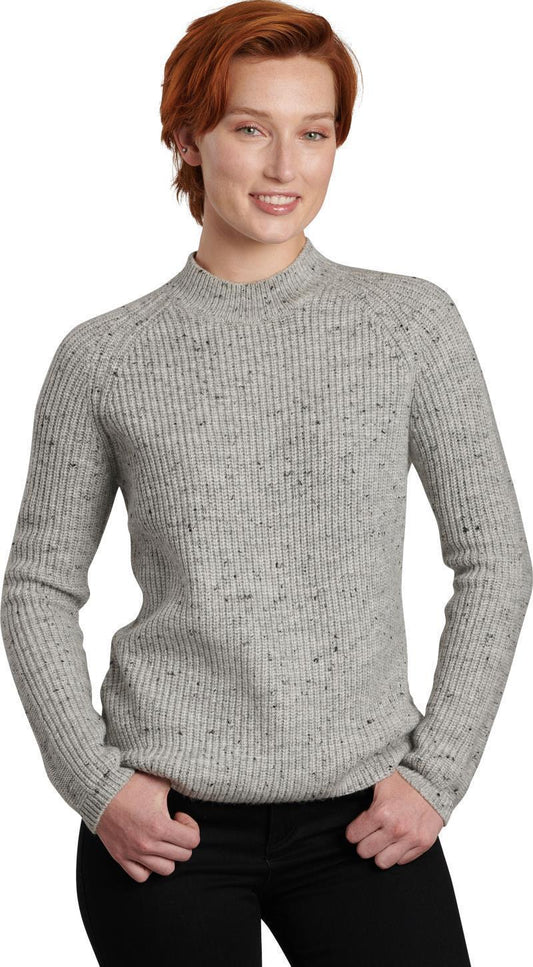 Ida Sweater - Womens - ash 1