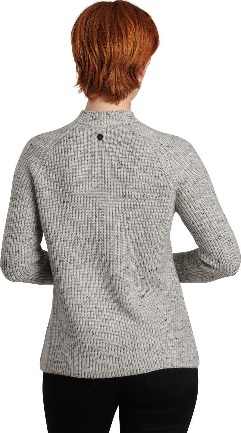 Ida Sweater - Womens - ash 1