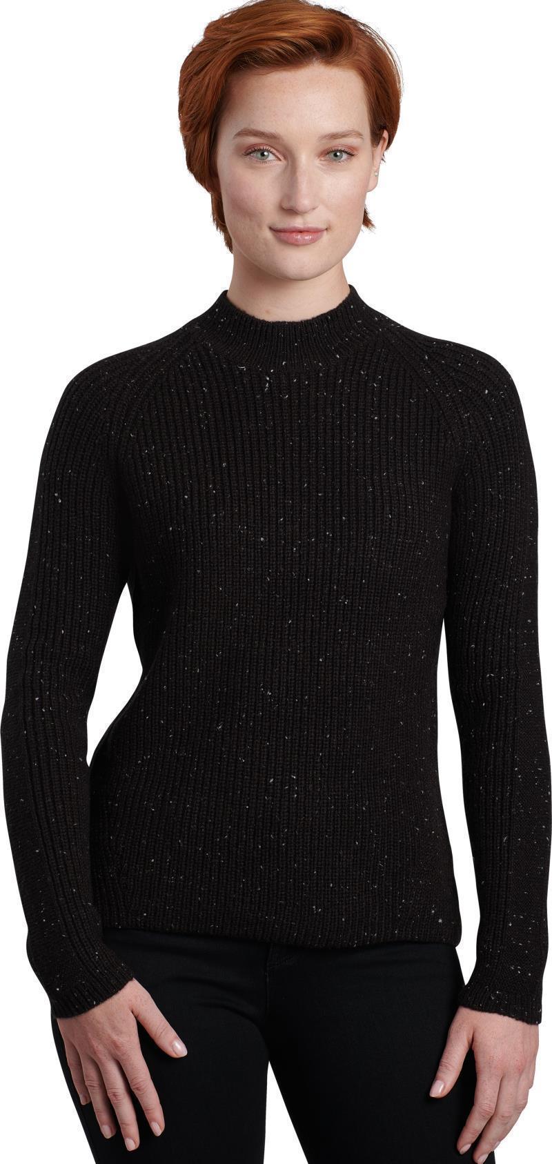 Ida Sweater - Womens - black 1