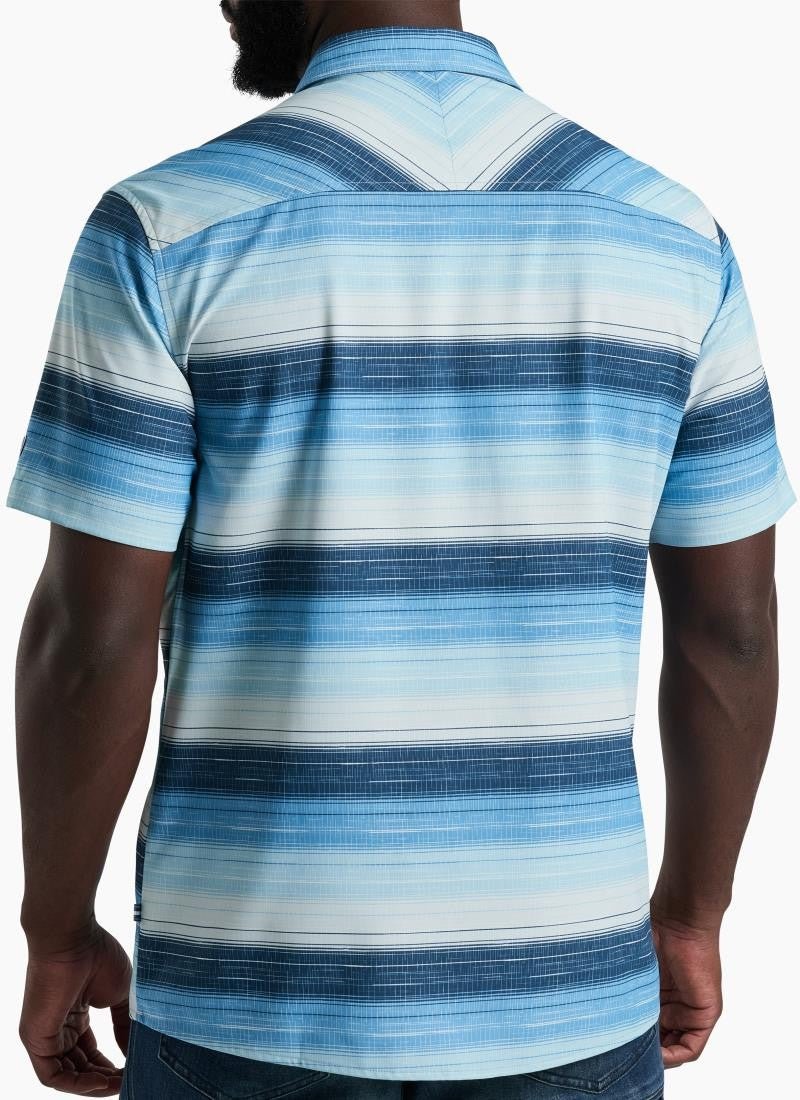 Ikonik Persuadr SS - Mens - blue ice 1