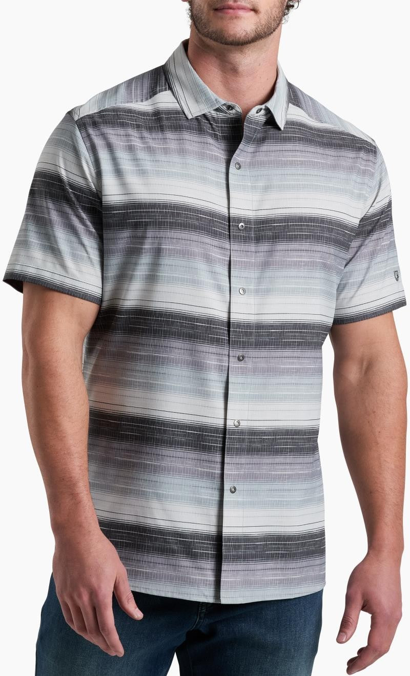 Ikonik Persuadr SS - Mens - sea salt 1
